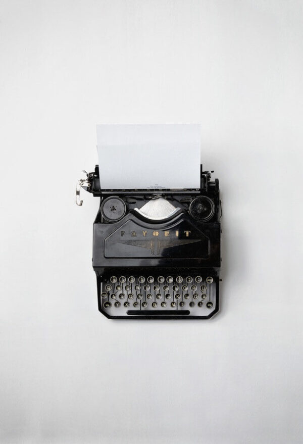 Classic Typewriter
